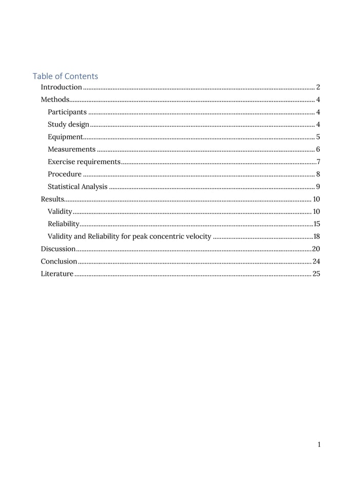 Marcus Leth (2023) - Testing the validity and reliability of the RepOne Velocity sensor on Average concentric velocity in squat and bench press-images-1