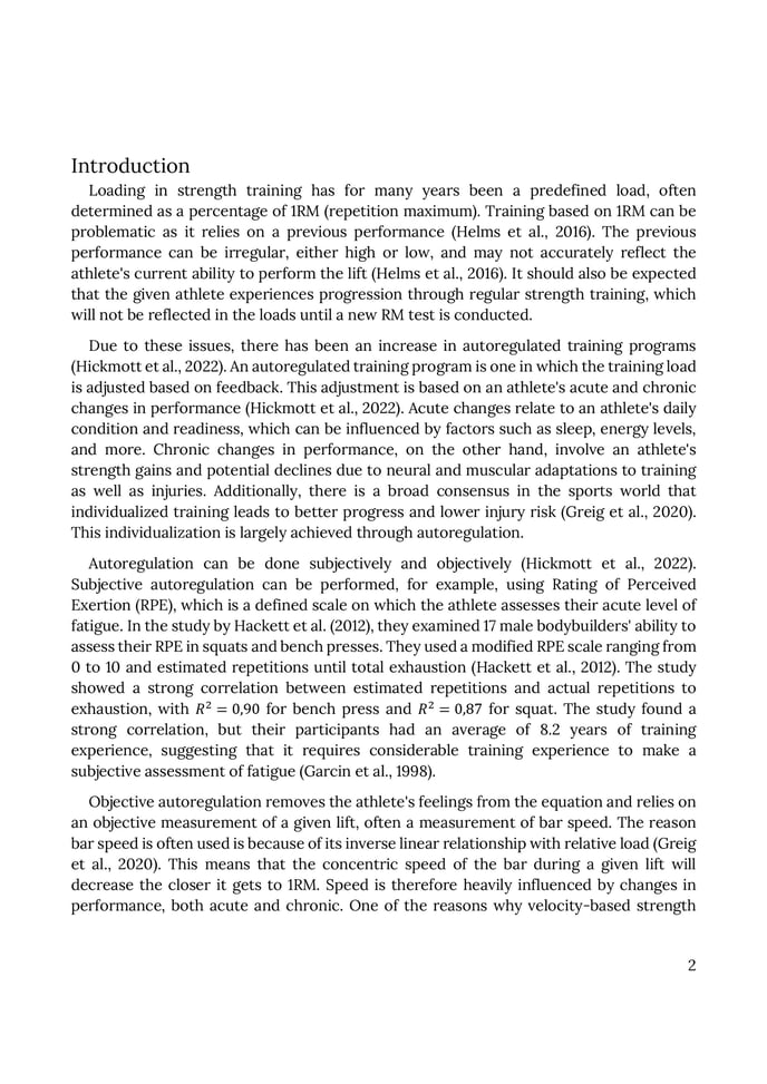 Marcus Leth (2023) - Testing the validity and reliability of the RepOne Velocity sensor on Average concentric velocity in squat and bench press-images-2